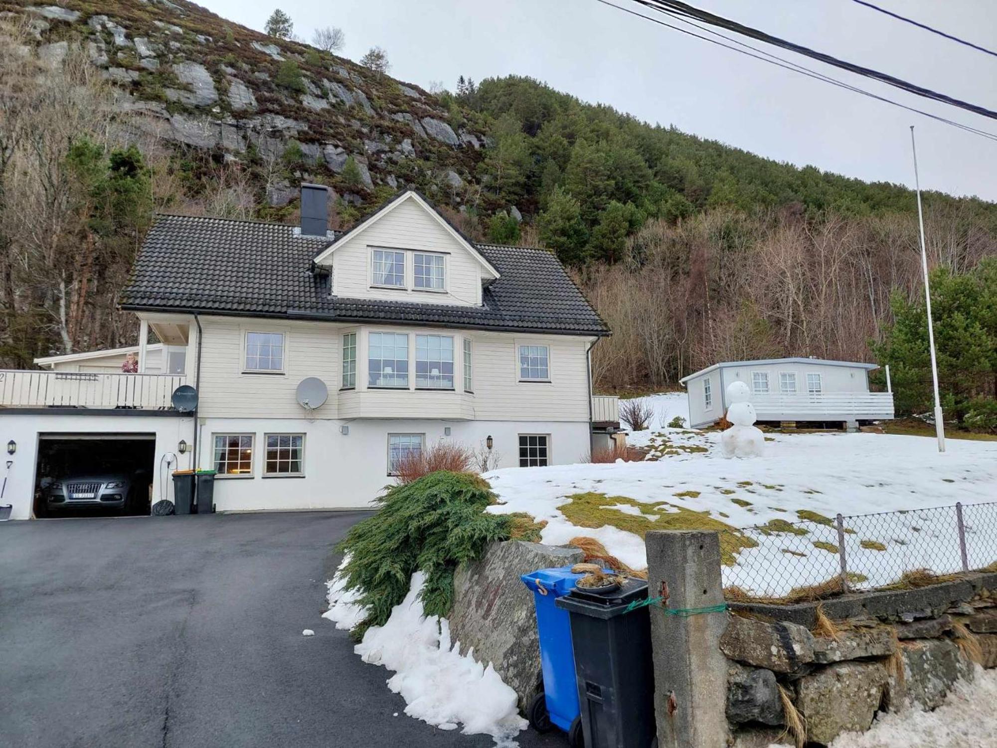 Alesund New Guesthouse Dış mekan fotoğraf